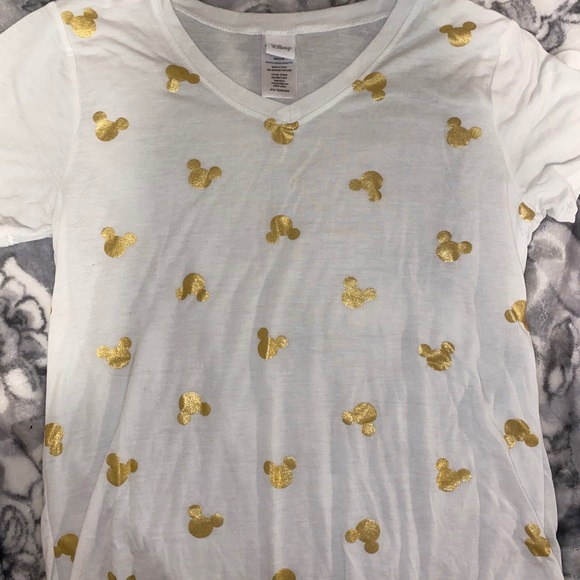 mickey head tshirt - Picture 2 of 3